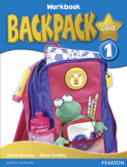 Backpack Gold 1 Workbook