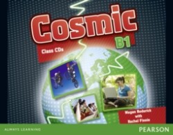 Cosmic, Bd. B1, Cosmic B1 Class Audio CDs; ., Audio-CD