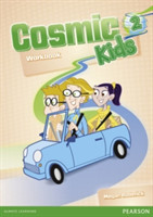 Cosmic Kids 2 Greece Workbook