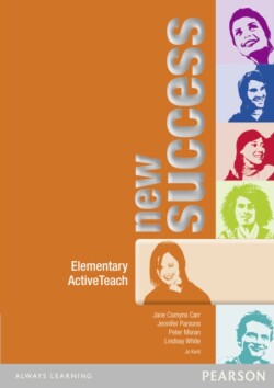 New Success Elementary Active Teach