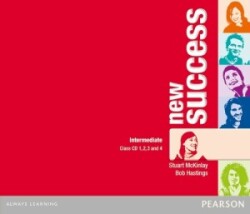 New Success Intermediate Class CDs, Audio-CD