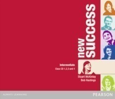 New Success Intermediate Class CDs, Audio-CD