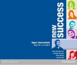 New Success Upper-Intermediate Class CDs