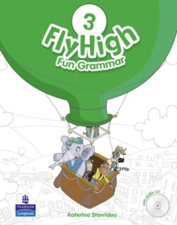 Fly High 3 Fun Grammar Pupil’s Book with CD
