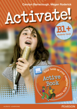 Activate! B1+ Student's Book with ActiveBook