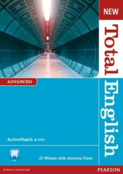 New Total English Advanced Active Teach