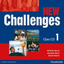 New Challenges 1 Class CDs, Audio-CD