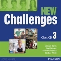 New Challenges 3 Class CDs, Audio-CD