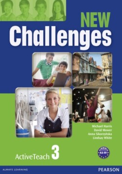 New Challenges 3 Active Teach