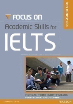 Focus on Academic Skills for IELTS NE Book/CD Pack