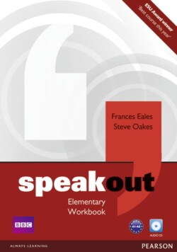 Speakout Elementary Workbook without Key and Audio CD Pack