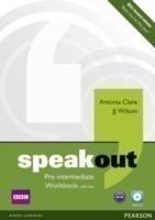 Speakout Upper-Intermediate Workbook with Key and Audio CD Pack