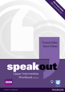 Speakout Upper-Intermediate Workbook with Key & Audio CD