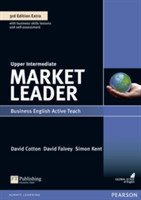 Market Leader 3rd Edition Upper-Intermediate Active Teach