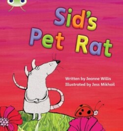 Bug Club Phonics - Phase 2 Unit 4: Sid's Pet Rat