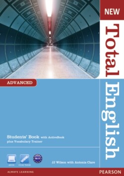 New Total English Advanced Student's Book