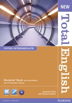 New Total English Upper-Intermediate Student's Book