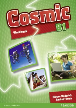 Cosmic B1 Workbook with Audio CD