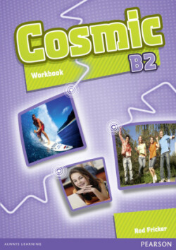 Cosmic B2 Workbook with Audio CD