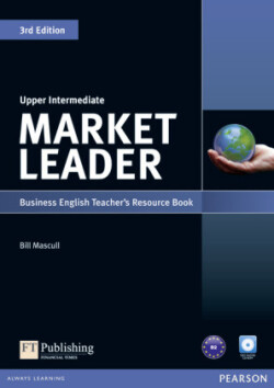Market Leader 3rd Edition Upper Intermediate Teacher's Resource Book + Test Master  + CD