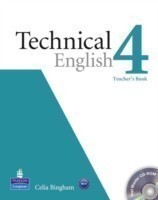 Technical English 4 Teacher's Book with Test Master Multi-ROM