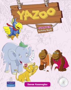 Yazoo Starter Activity Book with CD-ROM