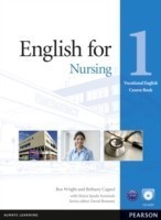 English for Nursing 1 Course Book with CD-ROM