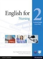 English for Nursing 2 Course Book with CD-ROM