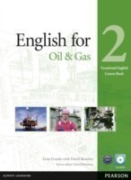 English for Oil and Gas 2 Course Book with CD-ROM