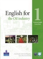 English for Oil and Gas 1 Course Book with CD-ROM