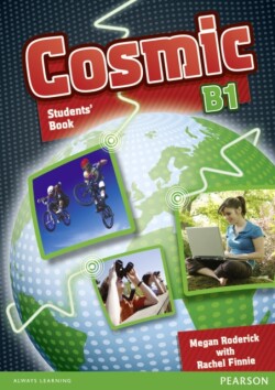 Cosmic B1 Student's Book with ActiveBook