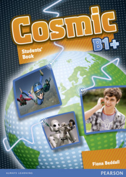 Cosmic B1+ Student's Book with ActiveBook