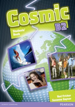 Cosmic B2 Student's Book with ActiveBook