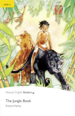 Penguin Readers 2 The Jungle Book + Audio