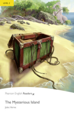 Penguin Readers 2 Mysterious Island + Audio Industrial Ecology