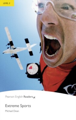 Penguin Readers 2 Extreme Sports + Audio Industrial Ecology
