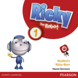 Ricky the Robot 1 CD-ROM