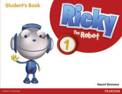 Ricky the Robot 1 Student's Book