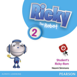 Ricky the Robot 2 CD-ROM