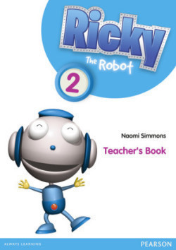 Ricky the Robot 2 Teacher's Book