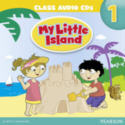 My Little Island 1 Audio CD