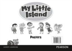 My Little Island (British English) 1 - 3 Posters