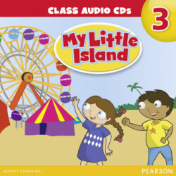 My Little Island 3 Audio CD