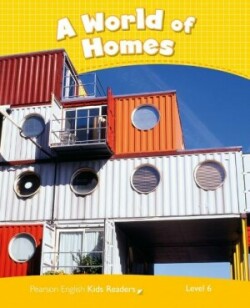 Penguin Kids/CLIL 6 A World of Homes