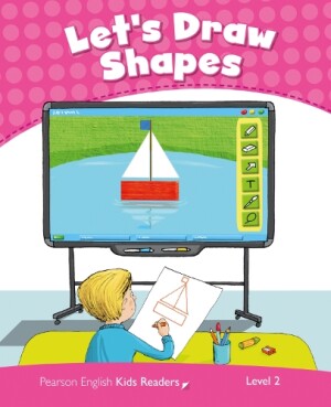 Penguin Kids/CLIL 2 Let's Draw Shapes