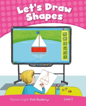 Penguin Kids/CLIL 2 Let's Draw Shapes