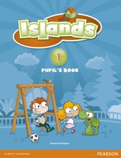 Islands 1 Pupil's Book with PIN Code