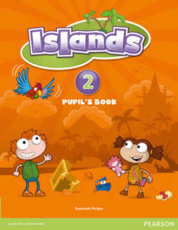Islands 2 Pupil's Book with PIN Code