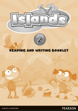 Islands 2 Reading and Writing Booklet