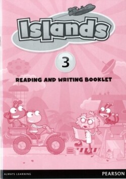 Islands 3 Reading and Writing Booklet